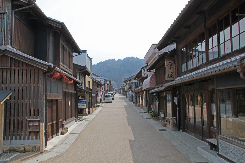 恵那市観光協会提供